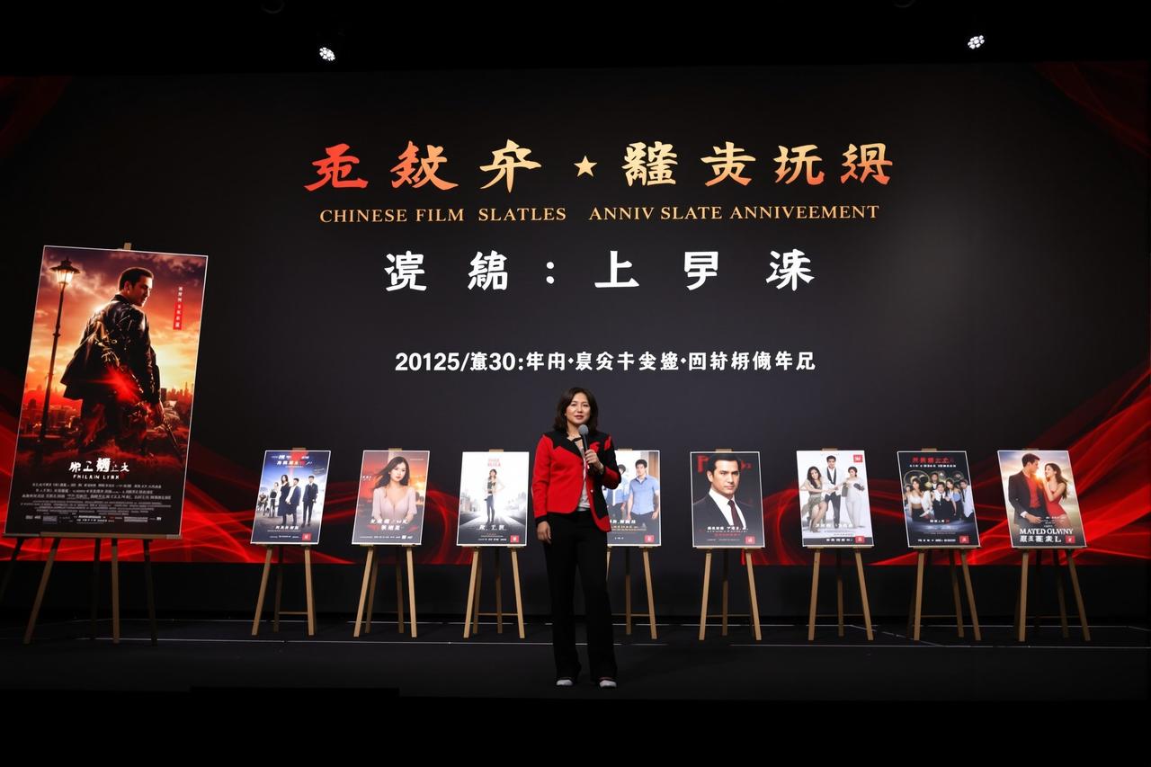 2026年黑蚂蚁影视片单发布,12部重磅作品即将亮相